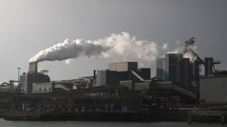 Tata Steel Netherlands faces penalty of almost Euro 27 million over emissions – EQ