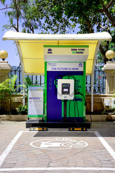 Tata Power Renewable Energy and Tivolt Electric Vehicles partner to strengthen EV Charging Infrastructure for Commercial Vehicles across India – EQ