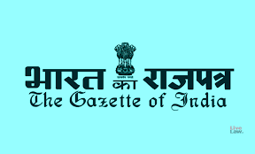 The Gazette of India 1