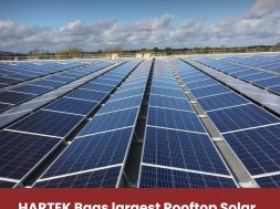 HARTEK bags largest Solar Plant in J&K