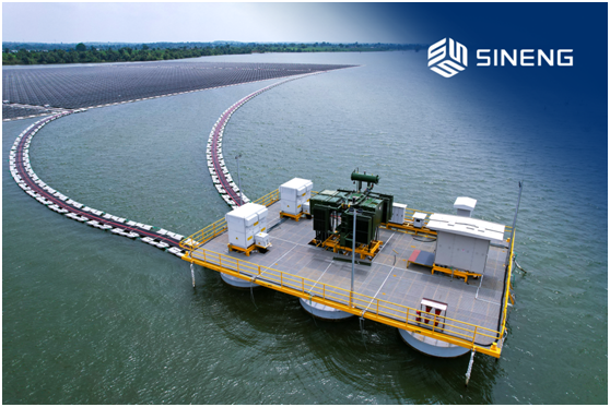 Empowering Sustainability: Sineng Electric Powers India’s Largest Floating Solar Plant with Advanced Technology – EQ