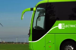 electric bus e-bus