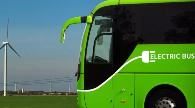 electric bus e-bus