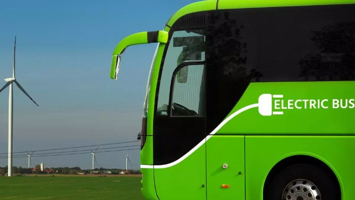 India’s electric bus push accelerates with over 20,000 e-bus orders – EQ