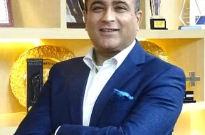 Mr. Deepak Sharma, Zone President- Greater India and MD & CEO of Schneider Electric